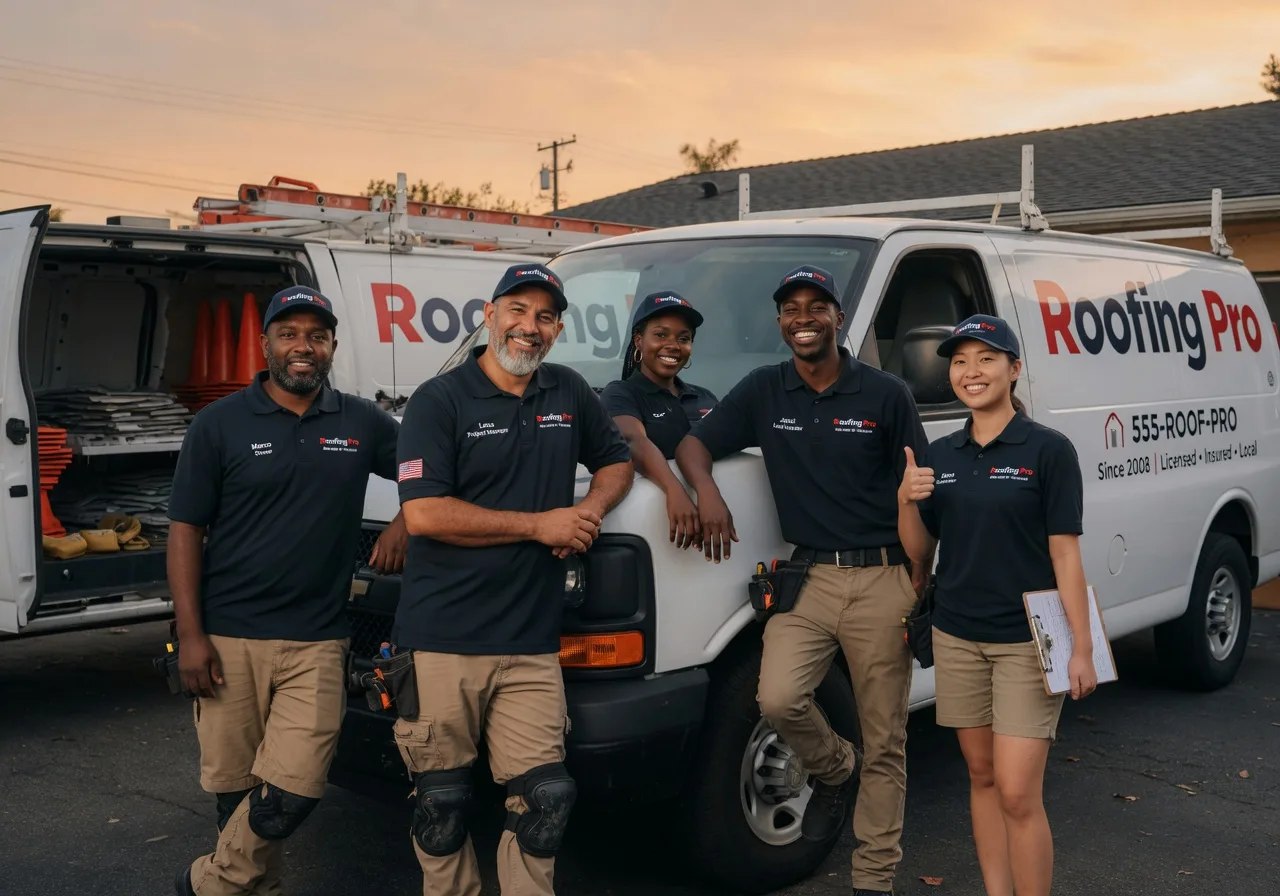 Roof Repair Near Me company in Reagan, TX